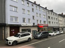 Gambaran Hotel: Ferienwohnung