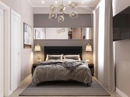 Urban Hotel, hotel v destinaci Biškek