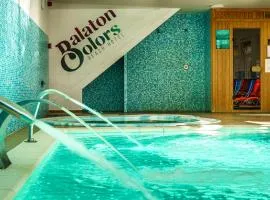 Balaton Colors Beach Hotel, מלון בשיופוק