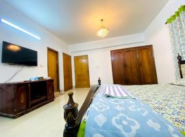 Hotel Foto: Gulshan 1-Cozy Private Attached bath Room Ac Tv & Netflix