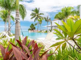 Tropical paradise luxury, khách sạn ở Paea