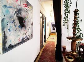 A picture of the hotel: ArtStudio Double