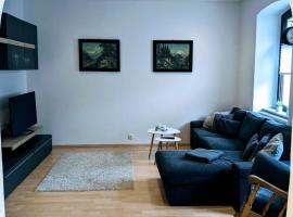 Hình ảnh khách sạn: Ferienwohnung am Rabenauer Grund