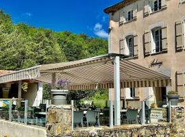 A picture of the hotel: Auberge du Bourguet