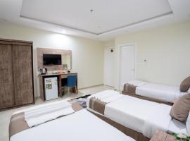 Sama Soul Serviced Apartments by Orvana, ξενοδοχείο στη Μέκκα