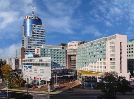 Hotel fotoğraf: Radisson Blu Szczecin