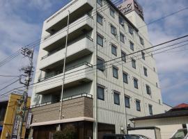 Hotel fotoğraf: Hotel Route-Inn Court Uenohara