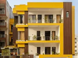 Lime Tree Hotel - Golf Course Road, Sector-43, Gurugram