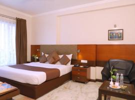 Hình ảnh khách sạn: Amantra Comfort Hotel