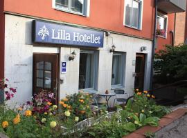 A picture of the hotel: Lilla Hotellet