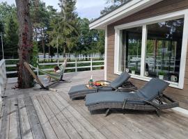 Sosnowy Azyl, hotel v destinaci Wąglikowice