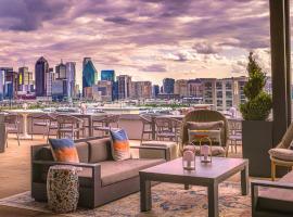 Hotel foto: Canopy By Hilton Dallas Uptown