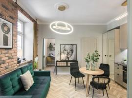 Gambaran Hotel: Polpo Apartments - Fabryczna 7