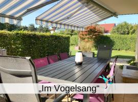 מלון צילום: Ferienwohnung Im Vogelsang