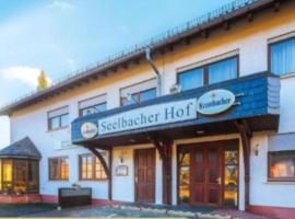 Hotel foto: Seelbacher Hof