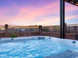 Zion Escape-Private Hot Tub