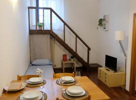 מלון צילום: Mazzini 81 - Ravenna Apartments