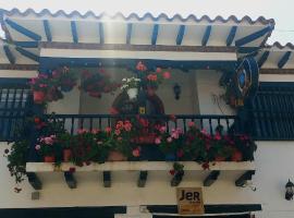 Hình ảnh khách sạn: Hostal el girasol