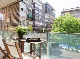 Ξενοδοχείο φωτογραφία: Barcino Inversions - Spacious Apartments near the City Center