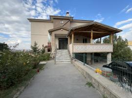 Фотография гостиницы: Erciyes'te villa