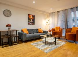 A picture of the hotel: Luxury City Centre Apartment (Weekly Booking)