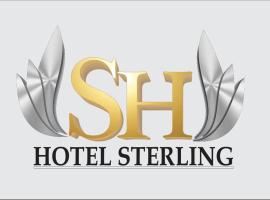 Хотел снимка: HOTEL STERLING