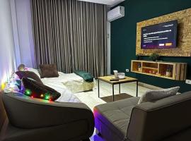 Фотографія готелю: Luxury 2 bedroom appartment