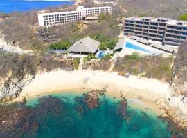 Coral Blue Huatulco, hotel in Santa Cruz Huatulco