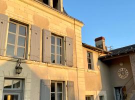 Gambaran Hotel: The Old Winery, Loire