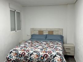 호텔 사진: Lovely rooms near the metro