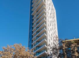 Gambaran Hotel: Nicosia Central Park Residences