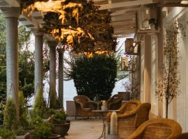 The Hanover Luxury Hotel, hotel in Hanover