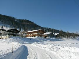 Hotel Photo: Sauschneid Hof