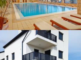 Apartman Batuda,CENTAR, FREE MINI-ZOO, FREE WELLNESS,SAUNA,SWIMMINGPOOL located in near hotel spa close to apartment-ALL INCLUSIVE-IZDAVANJE R1 RAČUNA, hôtel à Ðurđevac