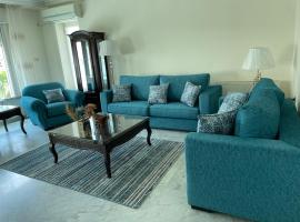 Hotel foto: Renovated 3 Bedroom Apartment in Khalda