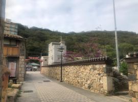 Countryside B&B, hotell sihtkohas Nangan