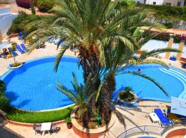 Golden Beach Appart'hotel, hotel in Agadir