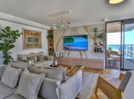Хотел снимка: Ultra Luxury 3BR Beach Apartment