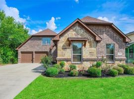 A picture of the hotel: Grapevine Luxury Home