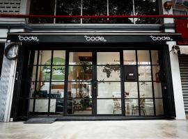 Code Hostel at Lavender, khách sạn ở Singapore