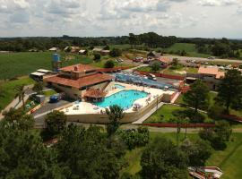 Recanto Paraíso Aventuras, hotel em Rio Negrinho