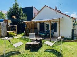 Tiny House dans la verdure et le calme, hotel v destinaci Pornichet
