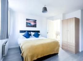 Hotel foto: Spacious 6 Bedroom House Near City Centre