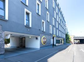 Ξενοδοχείο φωτογραφία: B&B Hotel Stuttgart-Bad Cannstatt