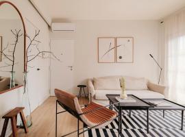 ホテル写真: Apartamento de diseño en Pozuelo