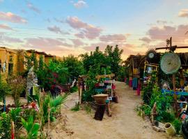 Bedouin Lodge Luxor, hotell sihtkohas Luxor