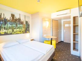 A picture of the hotel: B&B Hotel Ludwigshafen