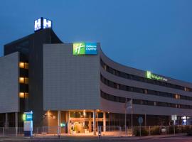 A picture of the hotel: Holiday Inn Express Molins de Rei, an IHG Hotel