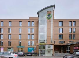 A picture of the hotel: B&B HOTEL Vejle