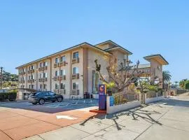 Comfort Inn Monterey Park - Los Angeles, ξενοδοχείο σε Monterey Park